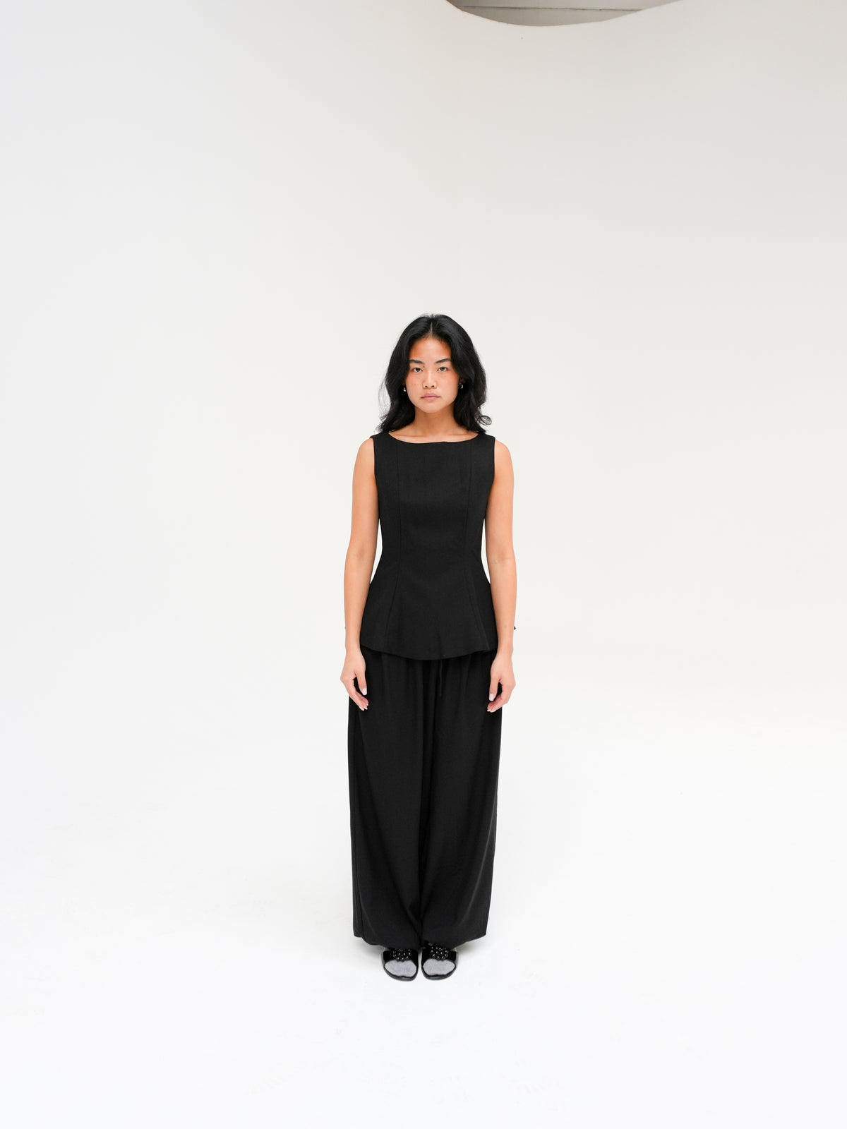 ANIEL IN BLACK BY GRACE & MILA
