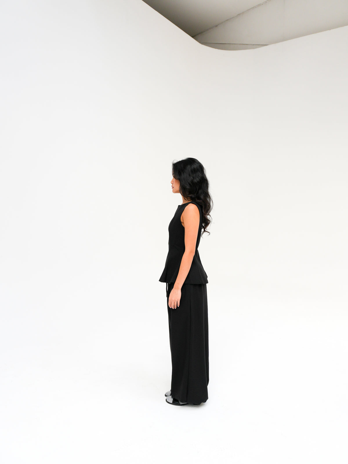 ANIEL IN BLACK BY GRACE & MILA