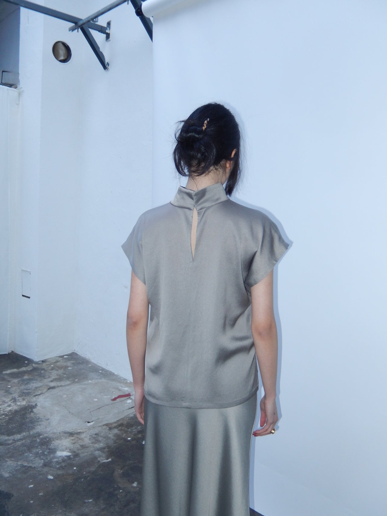 ALARIA BLOUSE BY DRYKORN