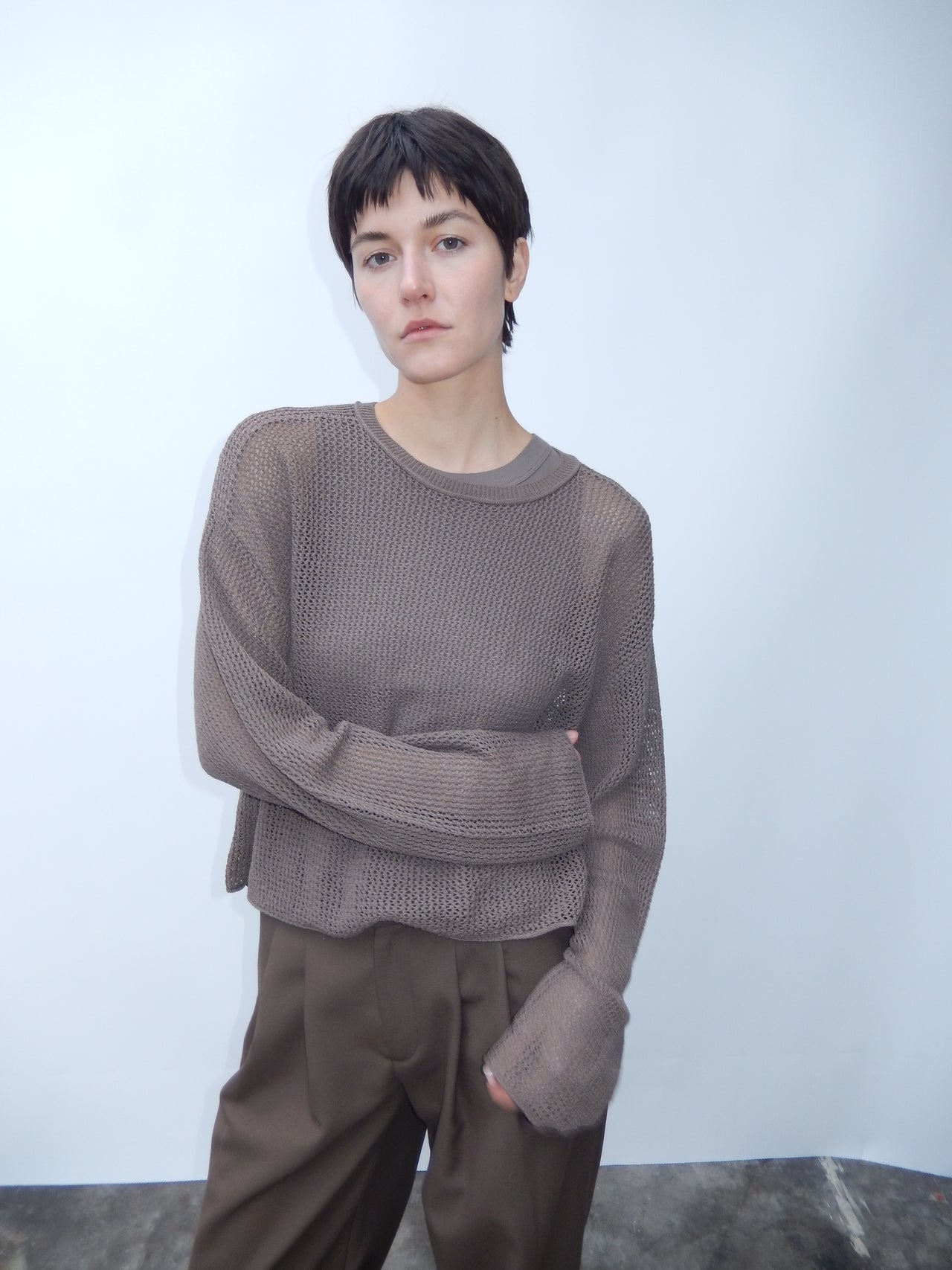 IMENY KNIT SWEATER BY DRYKORN