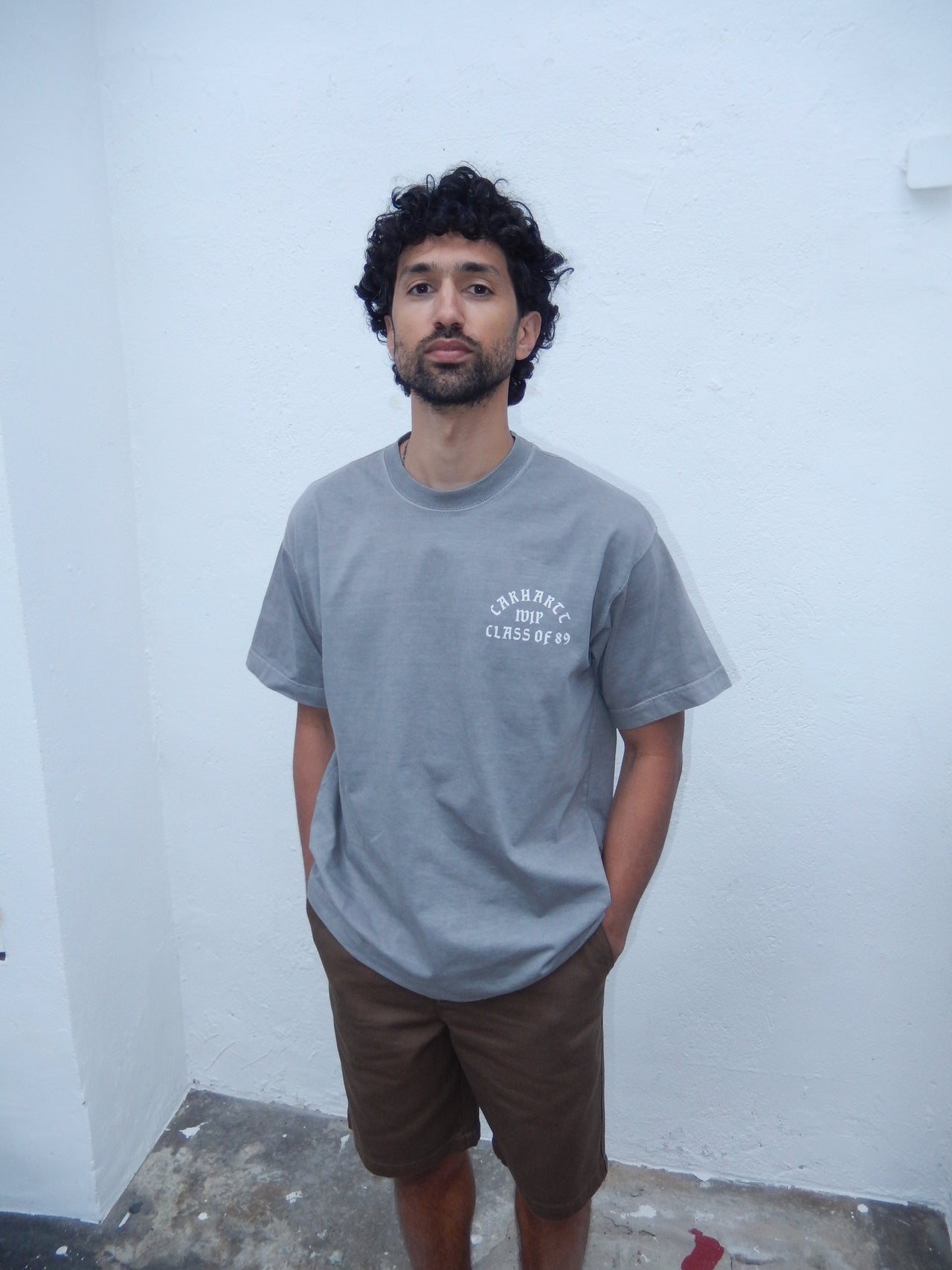 S/S CLASS OF 89 BY CARHARTT WIP