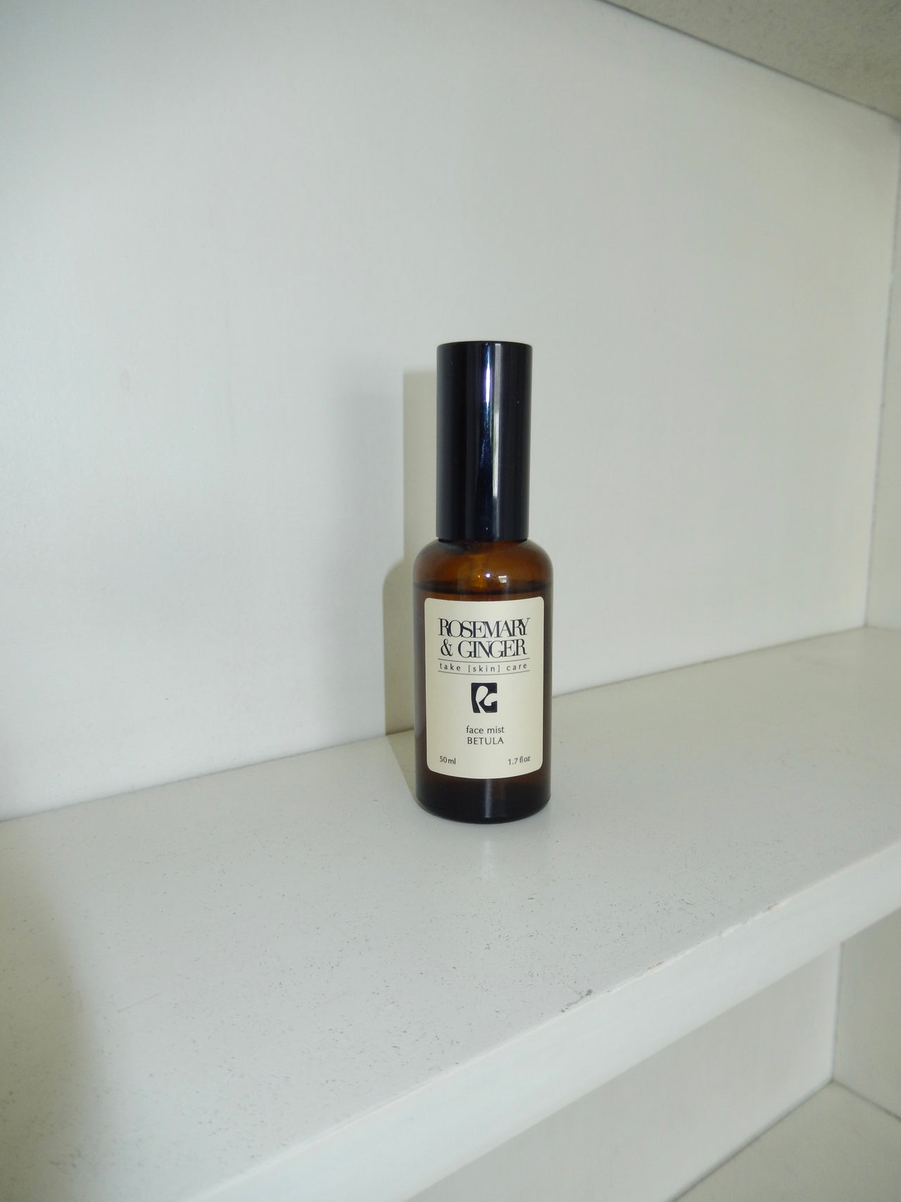 Face Mist Betula by Rosemary & Ginger