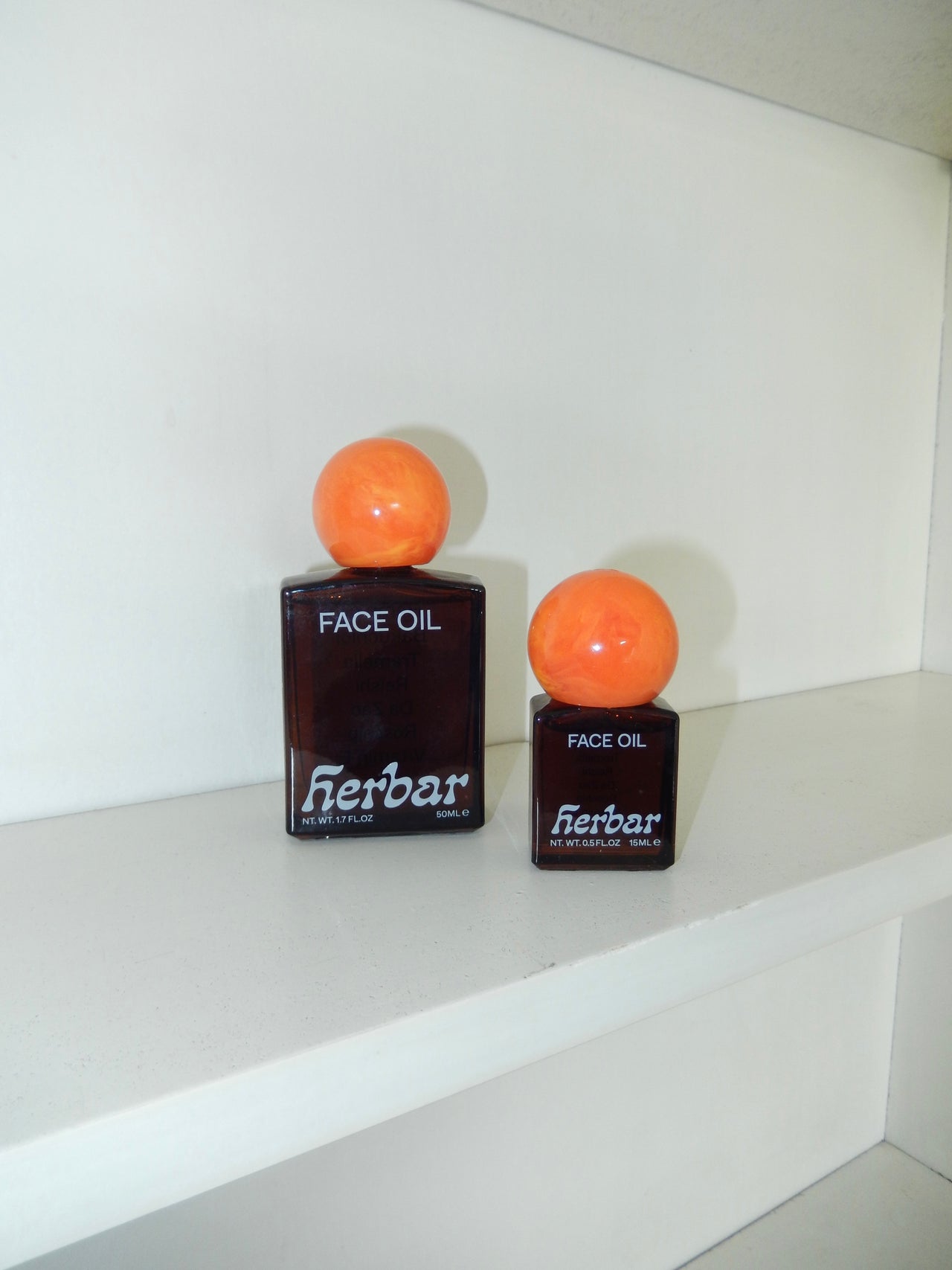 ADAPTOGENIC FACE OIL MINI BY HERBAR