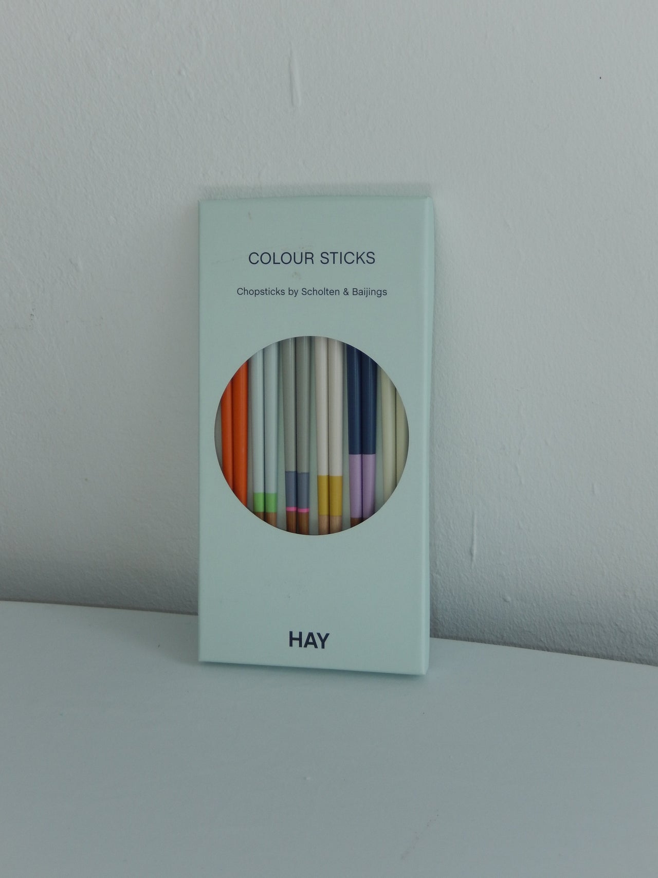 STICK SET OF 6 BY HAY