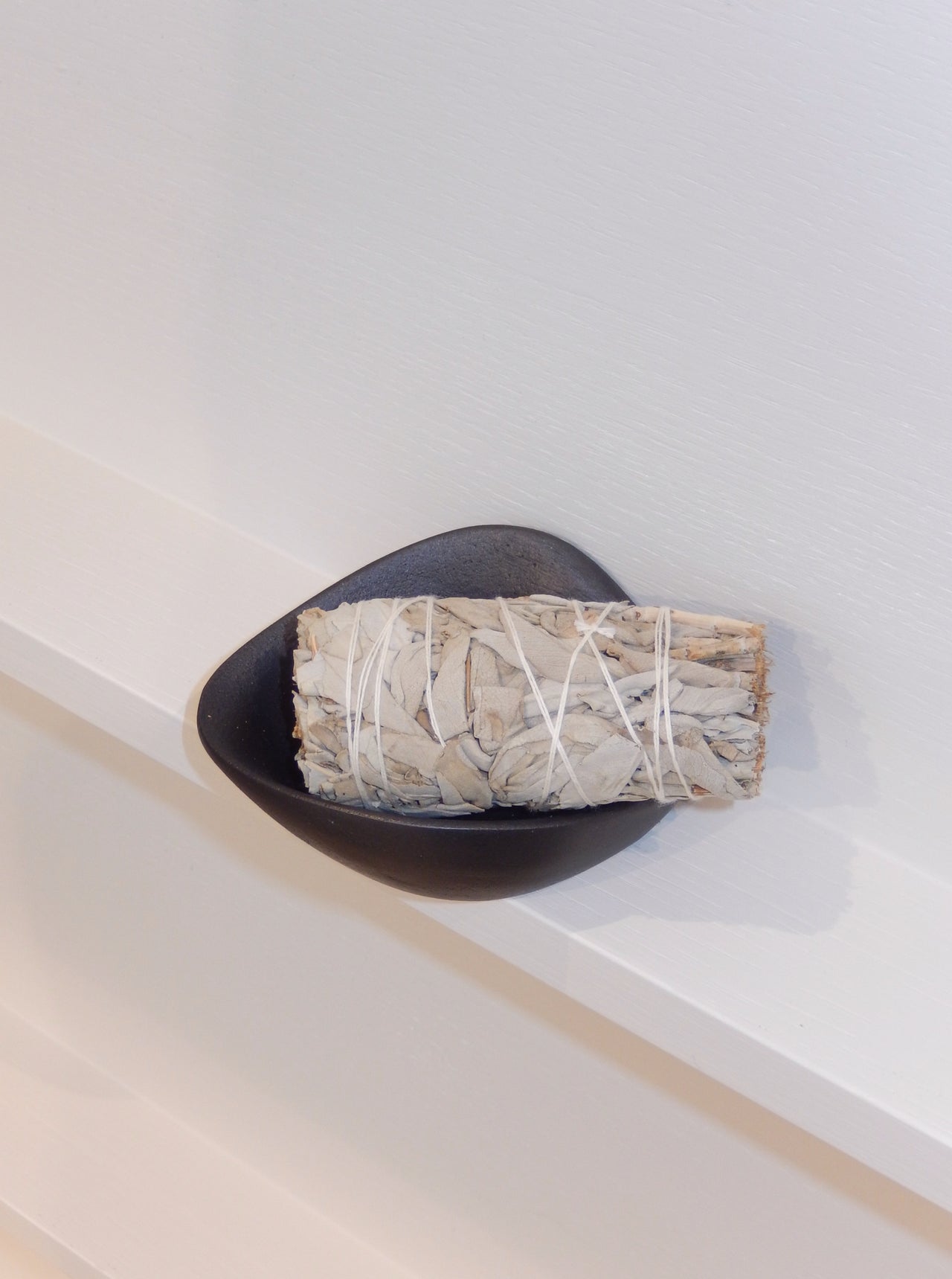 MIND BURNER AND SAGE GIFT SET BY FERM LIVING