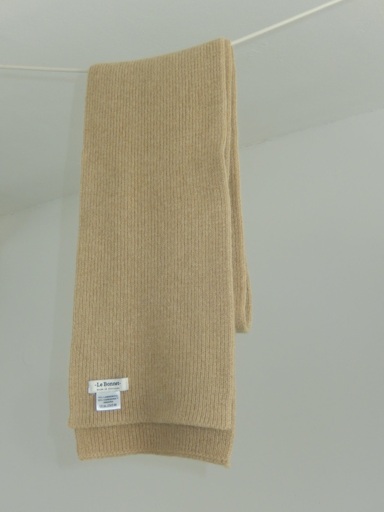 SCARF BY LE BONNET