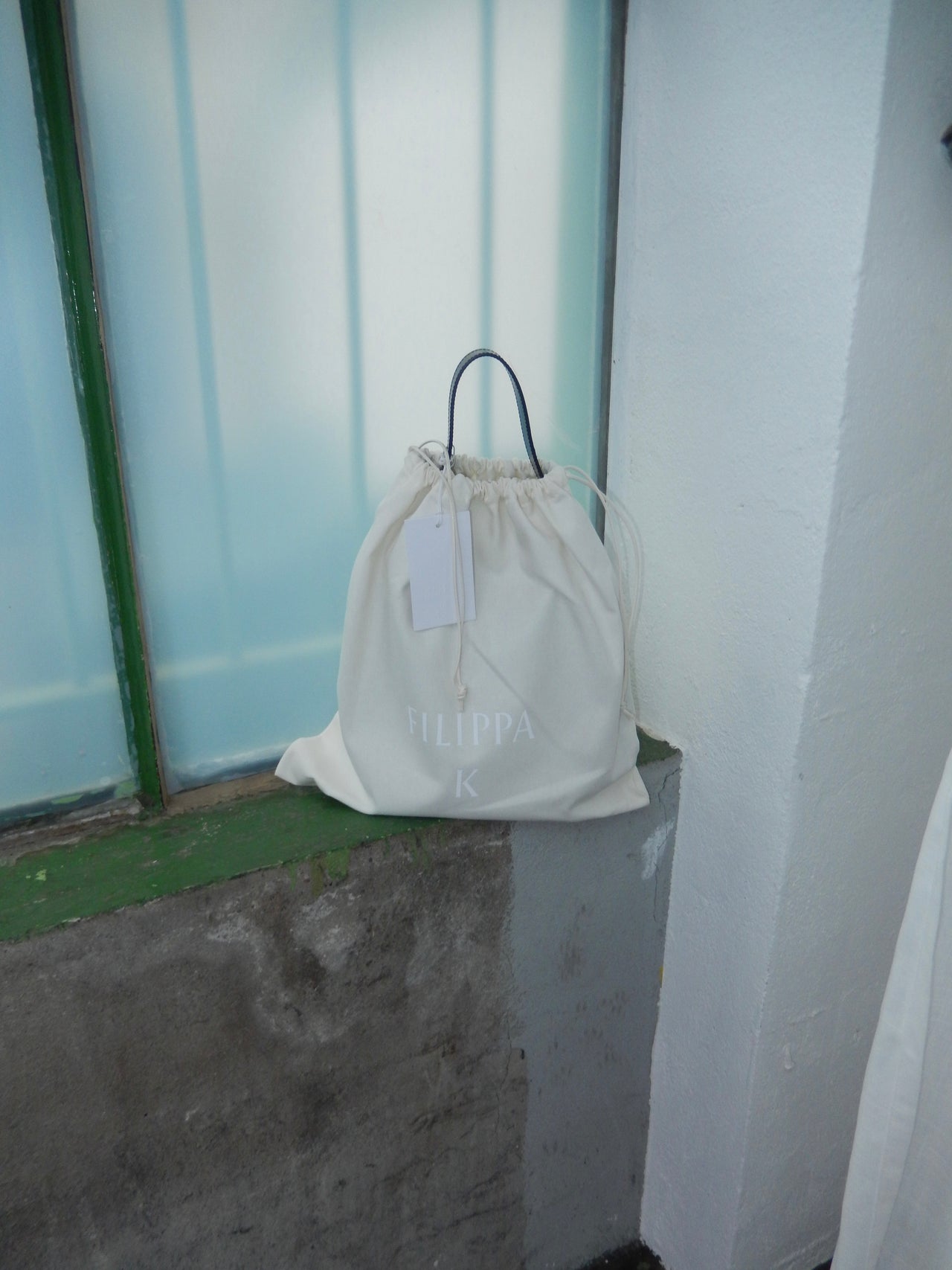 Small Shoulder Bag by Filippa K
