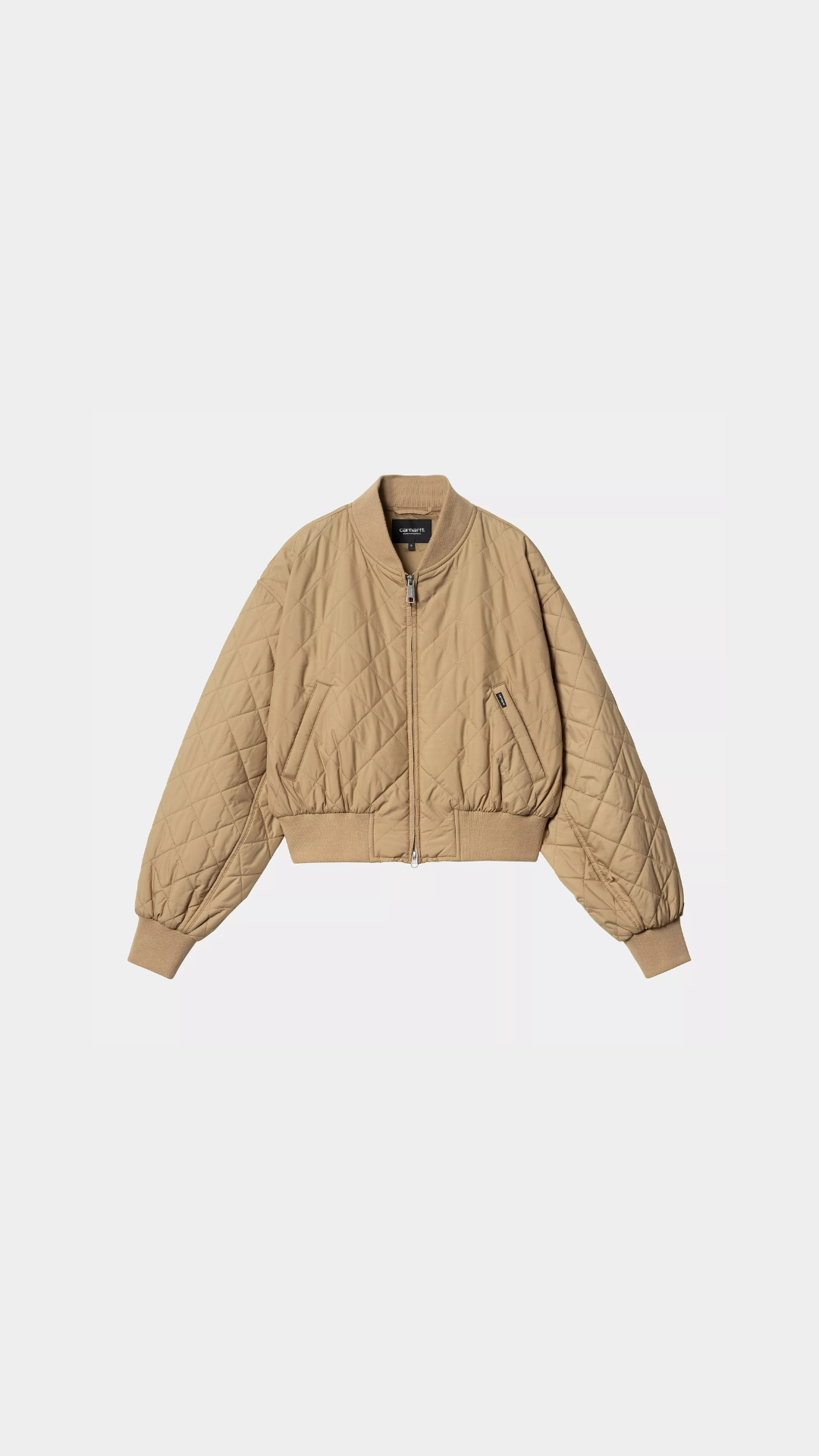 W' SELMA LINER JACKET BY CARHARTT WIP