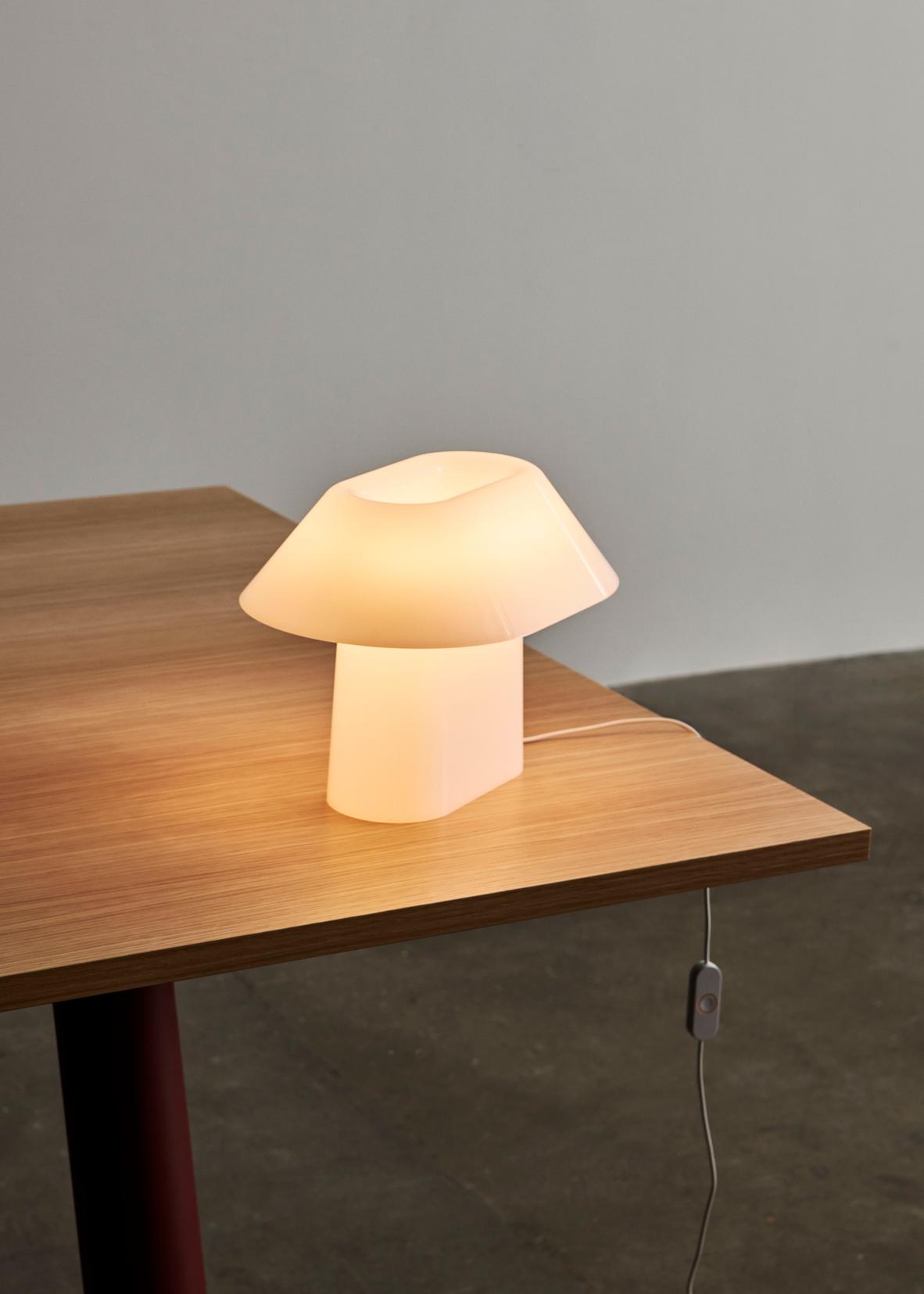 Drome Tablelamp by HAY