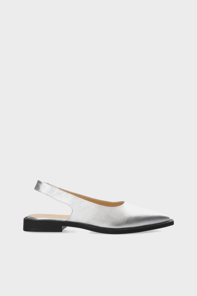 CPH416 SLING BACK BALLERINAS BY COPENHAGEN STUDIOS
