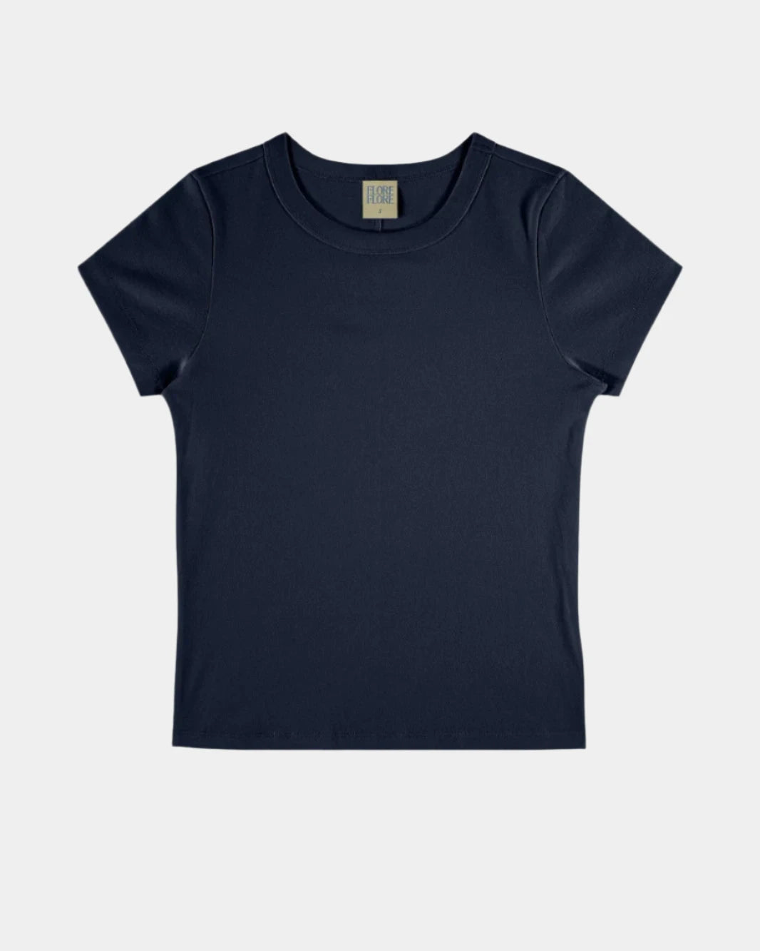 CAR BABY TEE BY FLORE FLORE