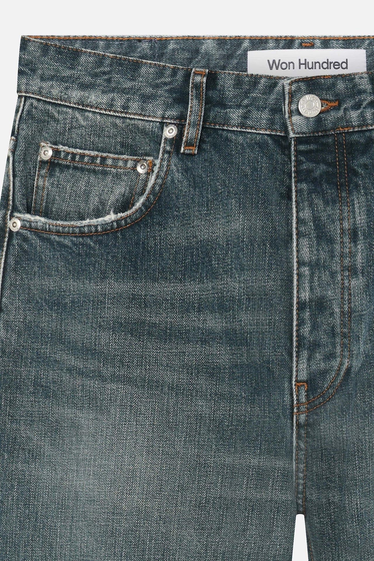 GENOA JEANS BY WON HUNDRED