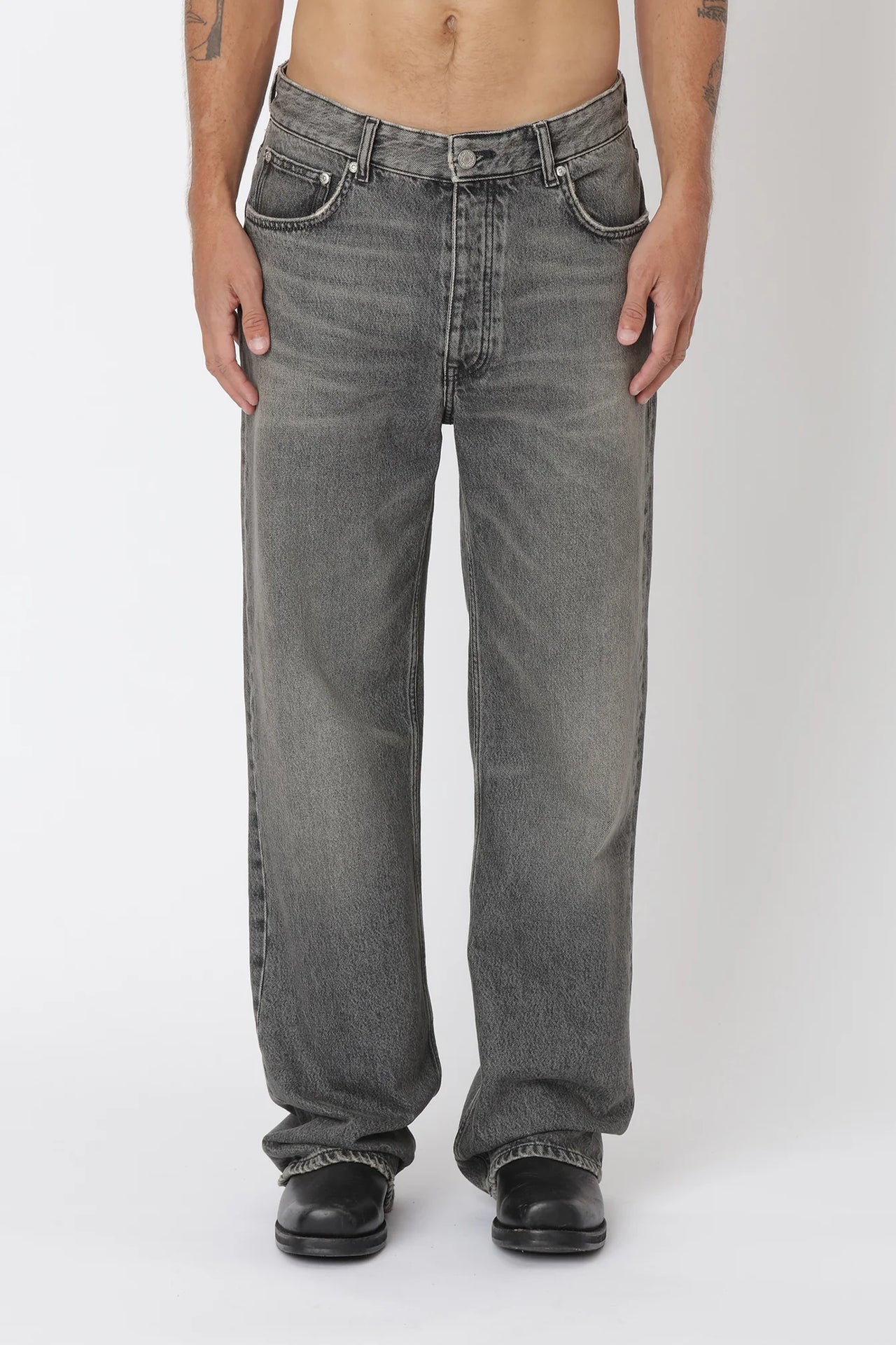 GENOA DENIM BY WON HUNDRED