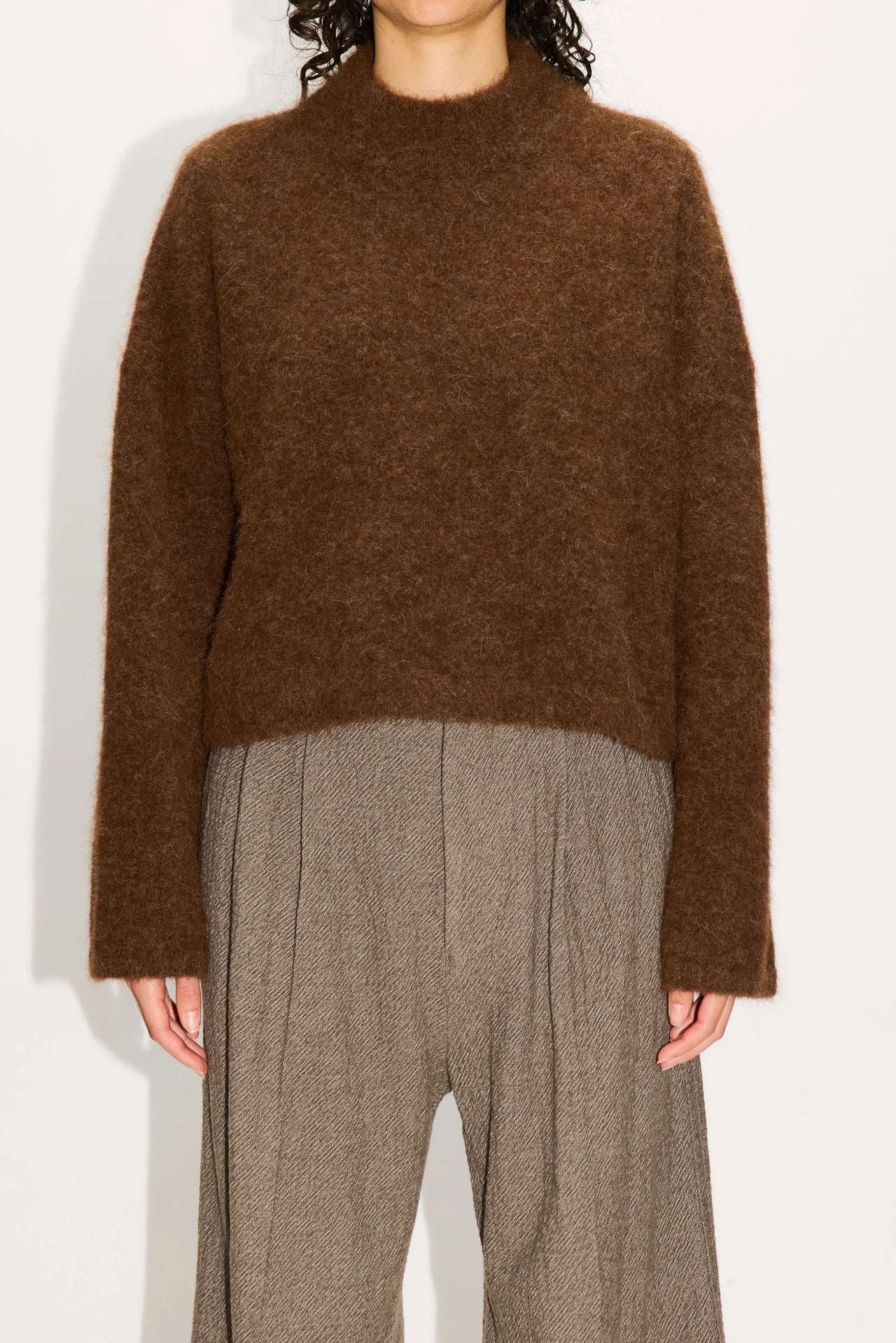 APERTO TURTLE SWEATER BY HOPE