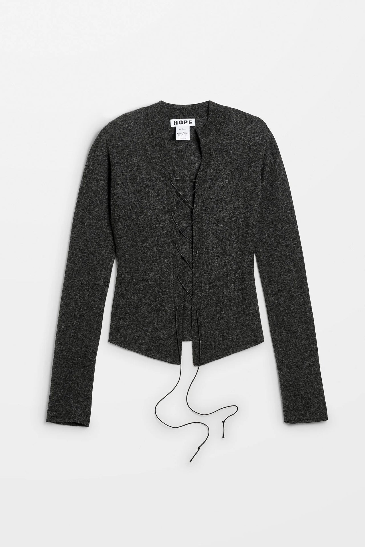 LACED SWEATER BY HOPE