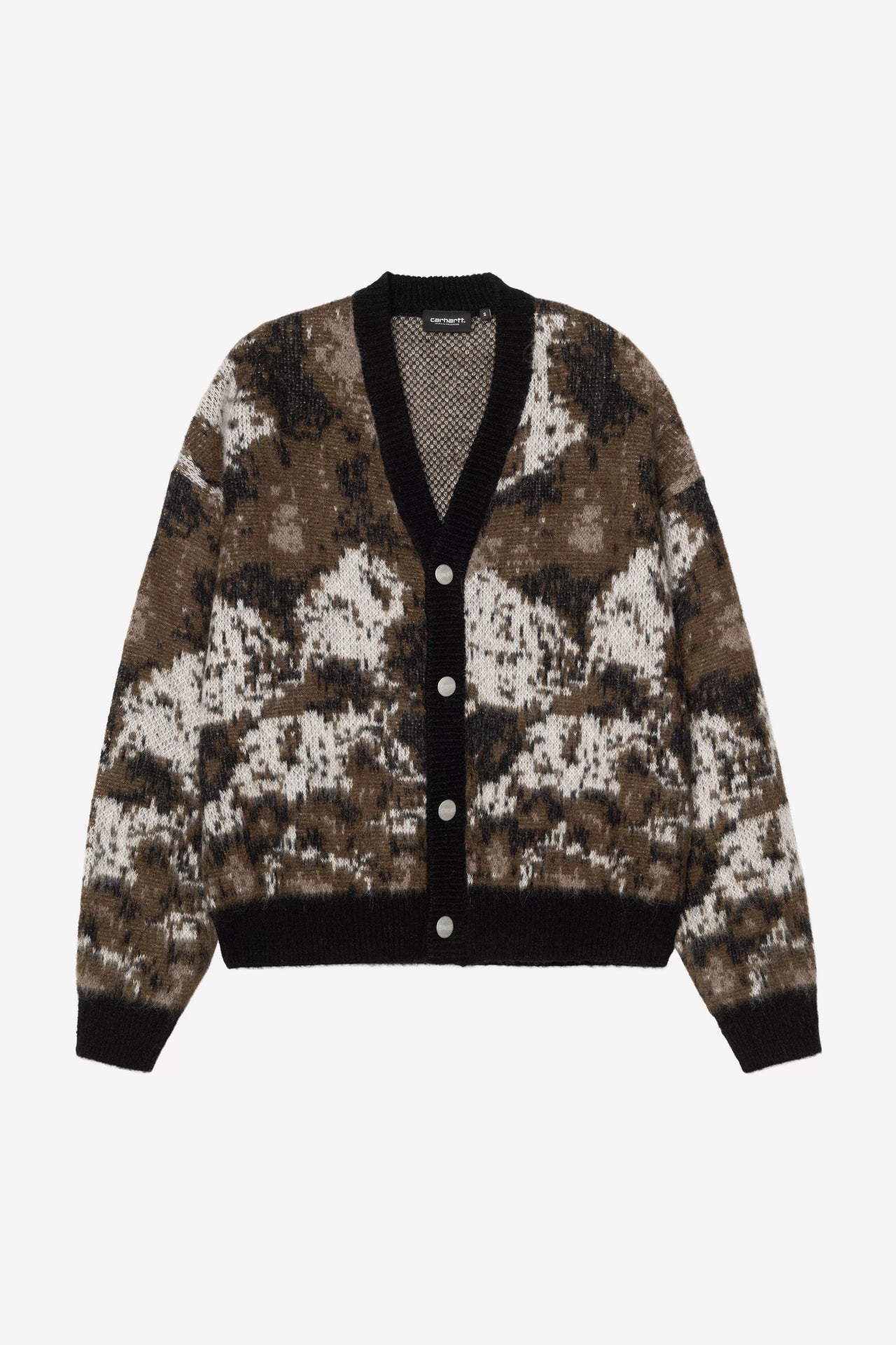 W' MERLIN CARDIGAN BY CARHARTT WIP