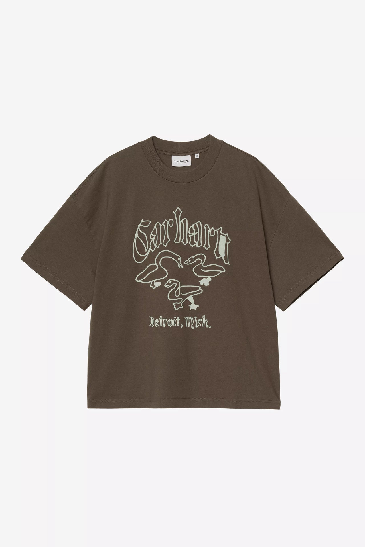 S/S HACKWORK T-SHIRT BY CARHARTT WIP