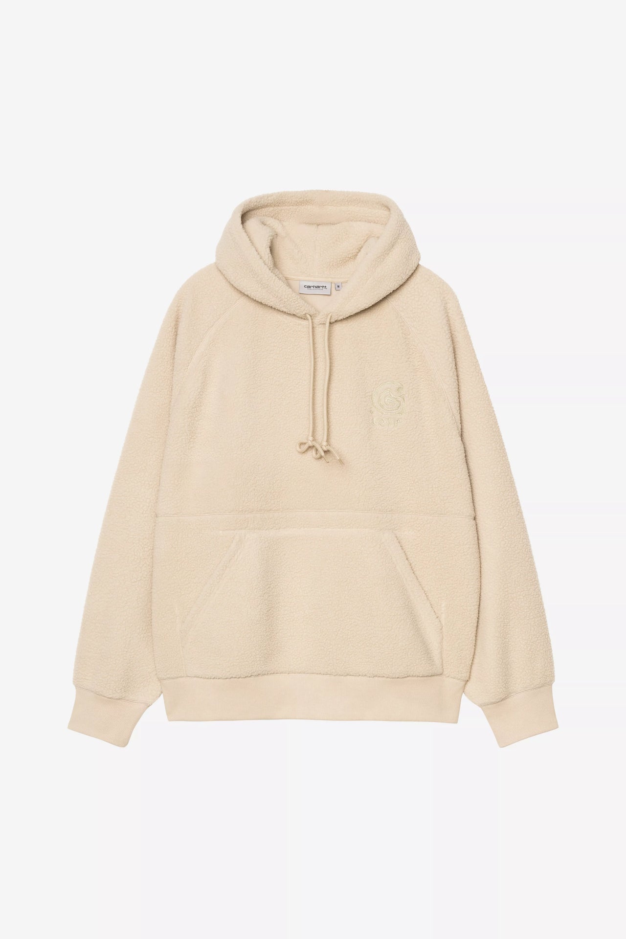 HOODED HELIX SWEAT BY CARHARTT WIP