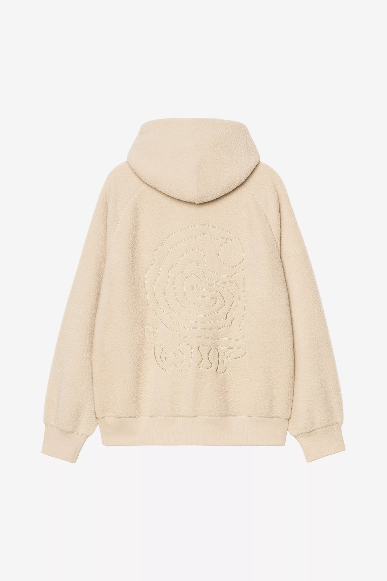 HOODED HELIX SWEAT BY CARHARTT WIP