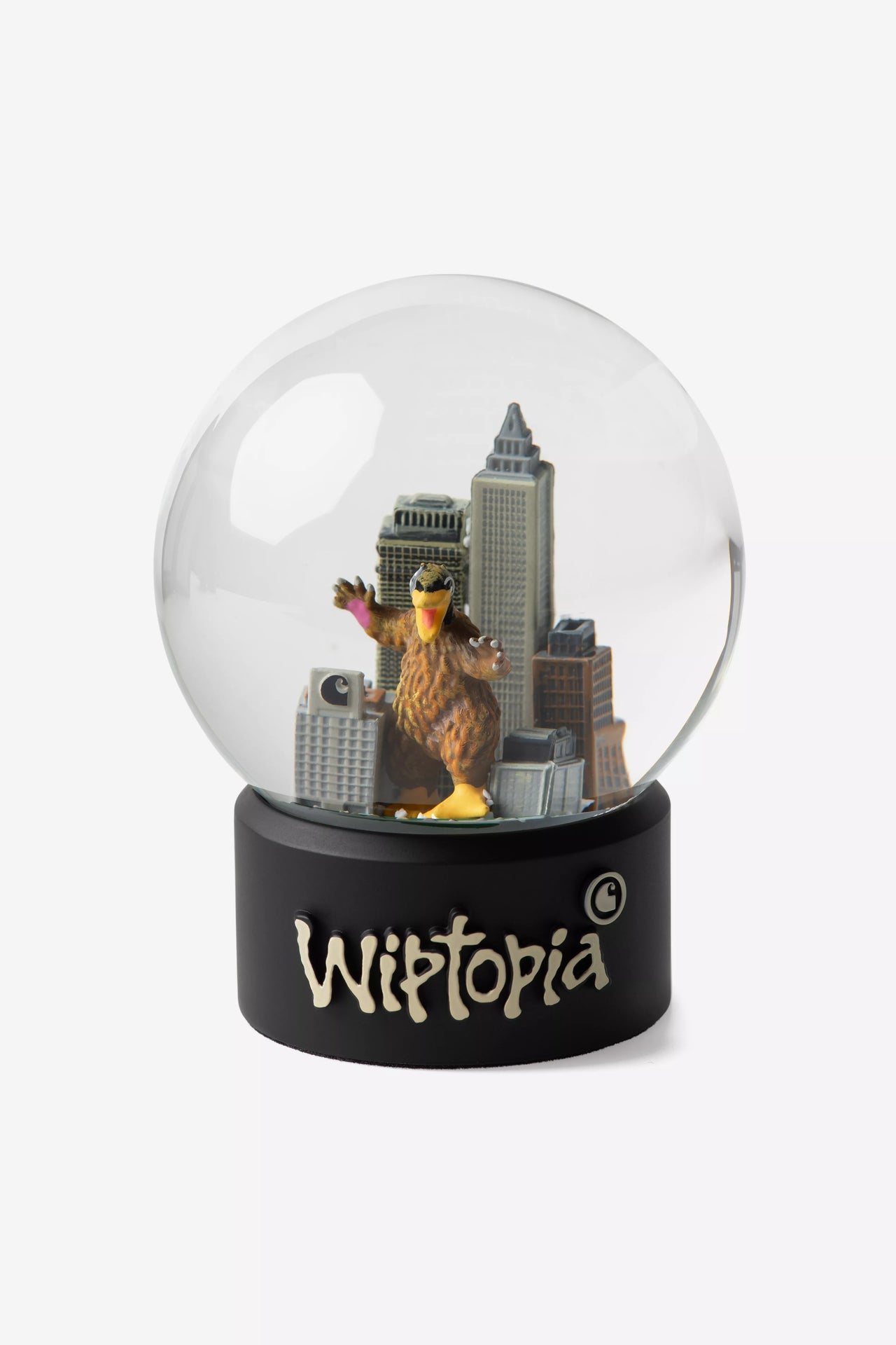 WITOPIA SNOW GLOBE BY CARHARTT WIP