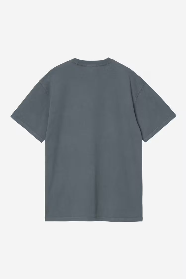S/S FADED POND CORPS T-SHIRT BY CARHARTT WIP