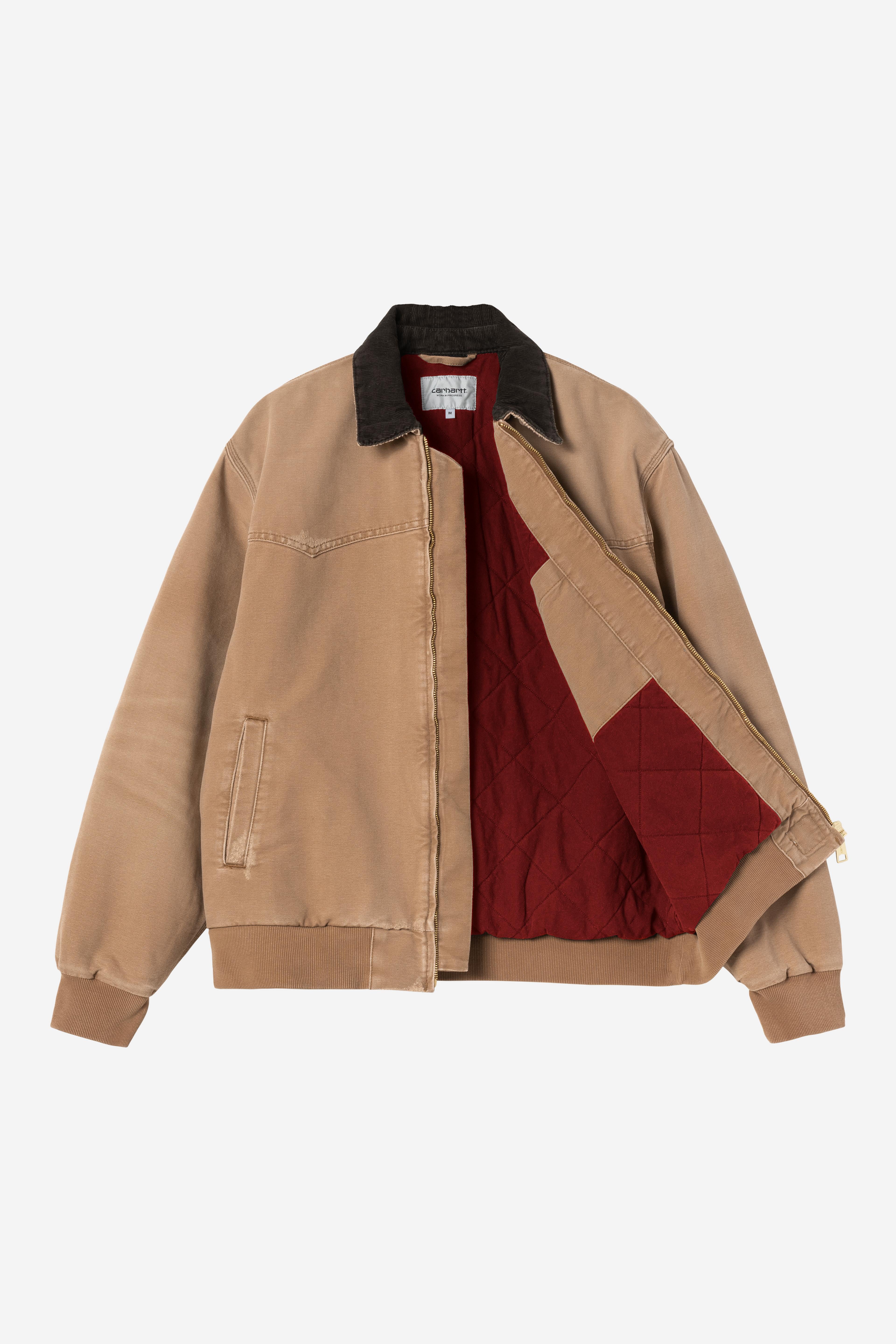 OG SANTA FE JACKET BY CARHARTT WIP - AGI STORE