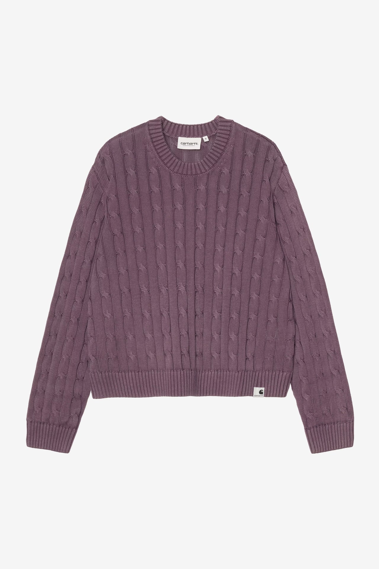 W' CARTER SWEATER BY CARHARTT WIP