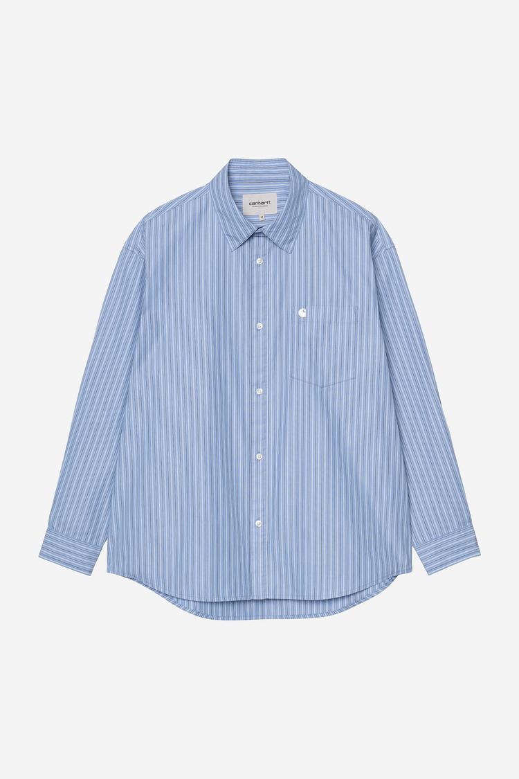 LS KEENE SHIRT BY CARHARTT WIP