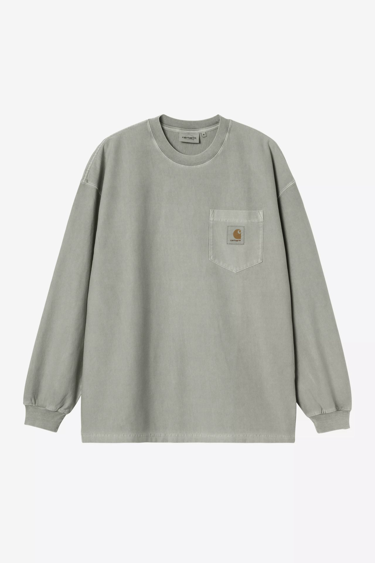 L/S LOOSE POCKET T-SHIRT BY CARHARTT WIP