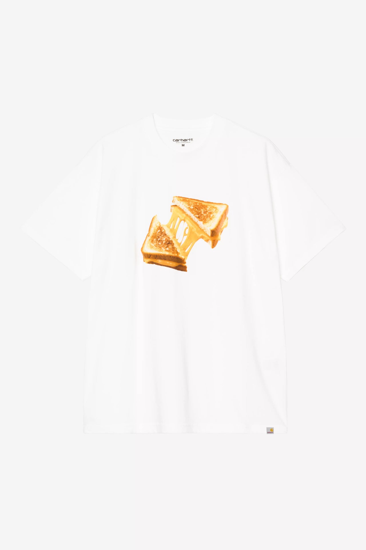 S/S CHEESE TOAST T-SHIRT BY CARHARTT WIP