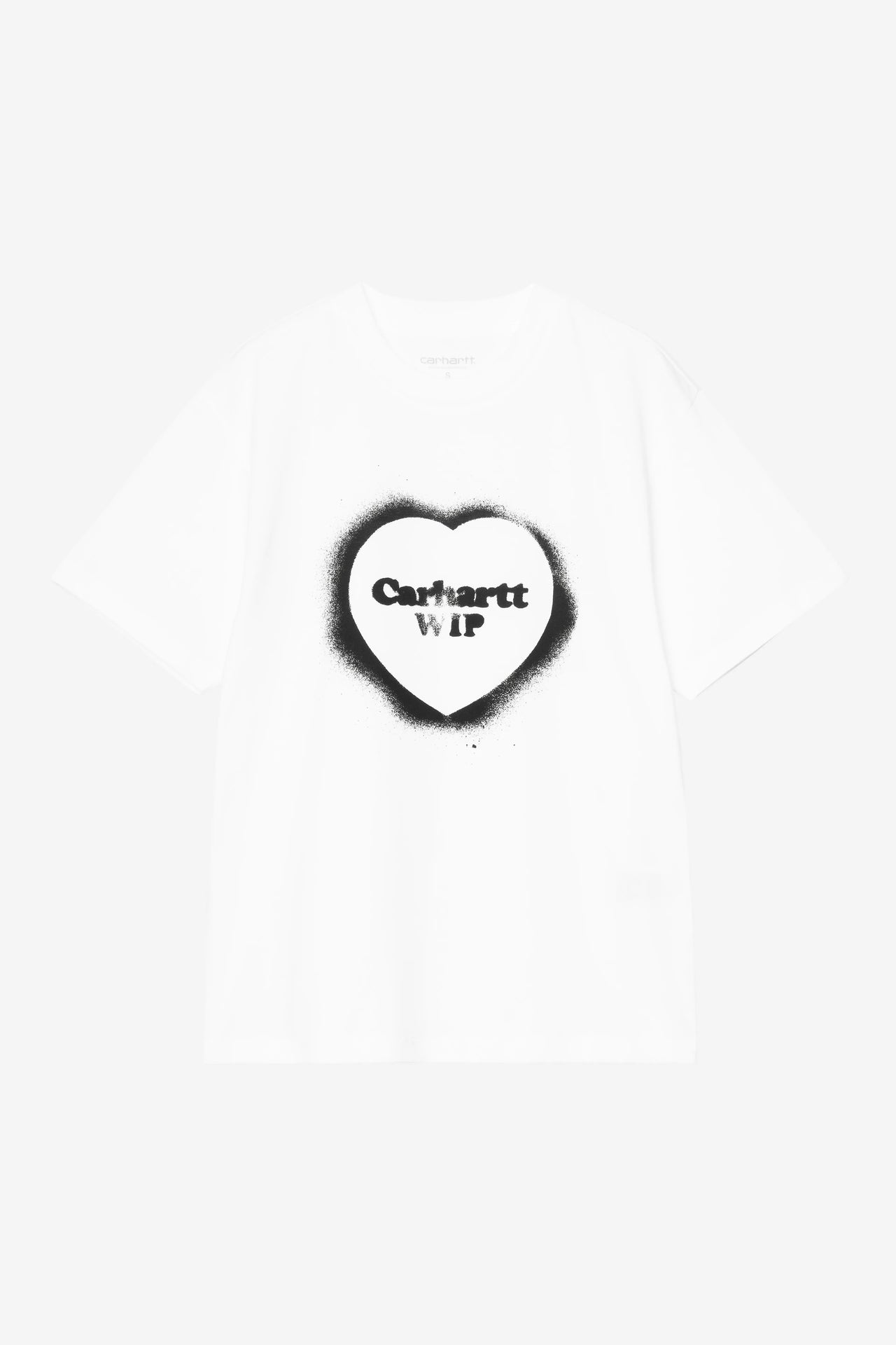 W' S/S SPRAY HEAT T-SHIRT BY CARHARTT WIP