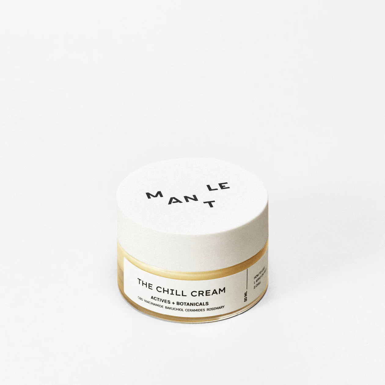The Chill Cream by Mantle
