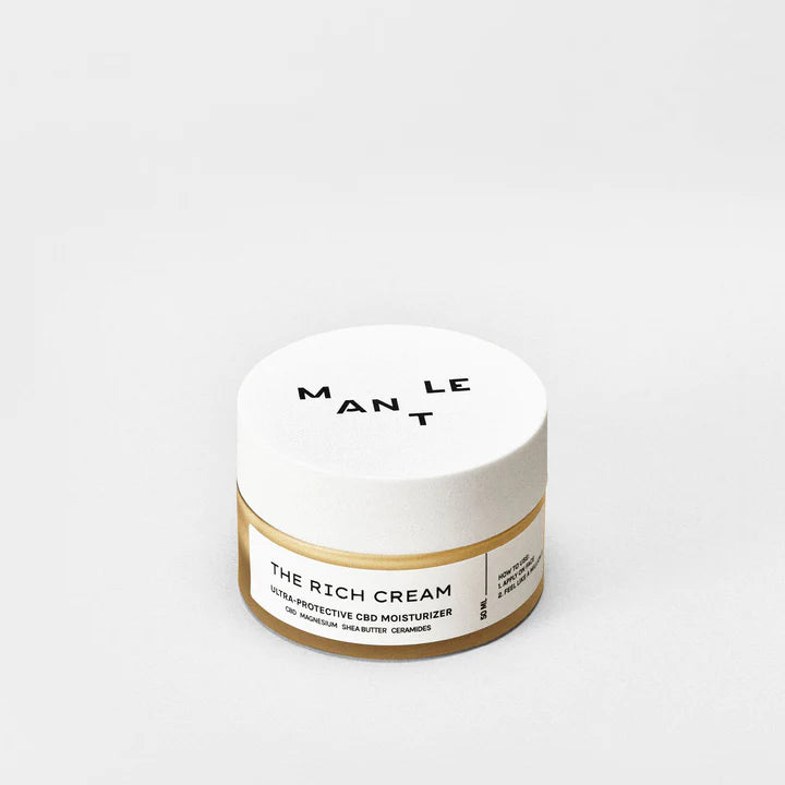 The Rich Cream by Mantle