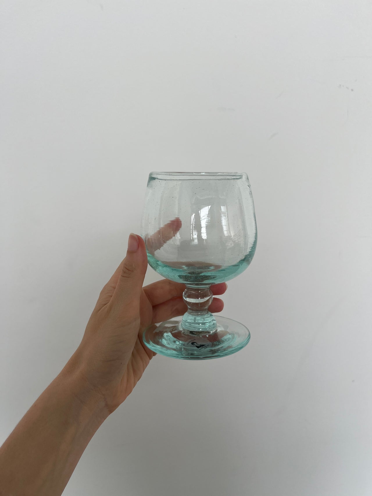 RED WINE GLASS BY LA SOUFFLERIE