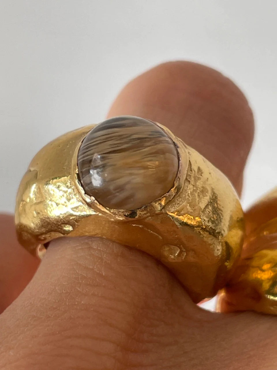 FRUTO SOLANO RING BY SIMUERO