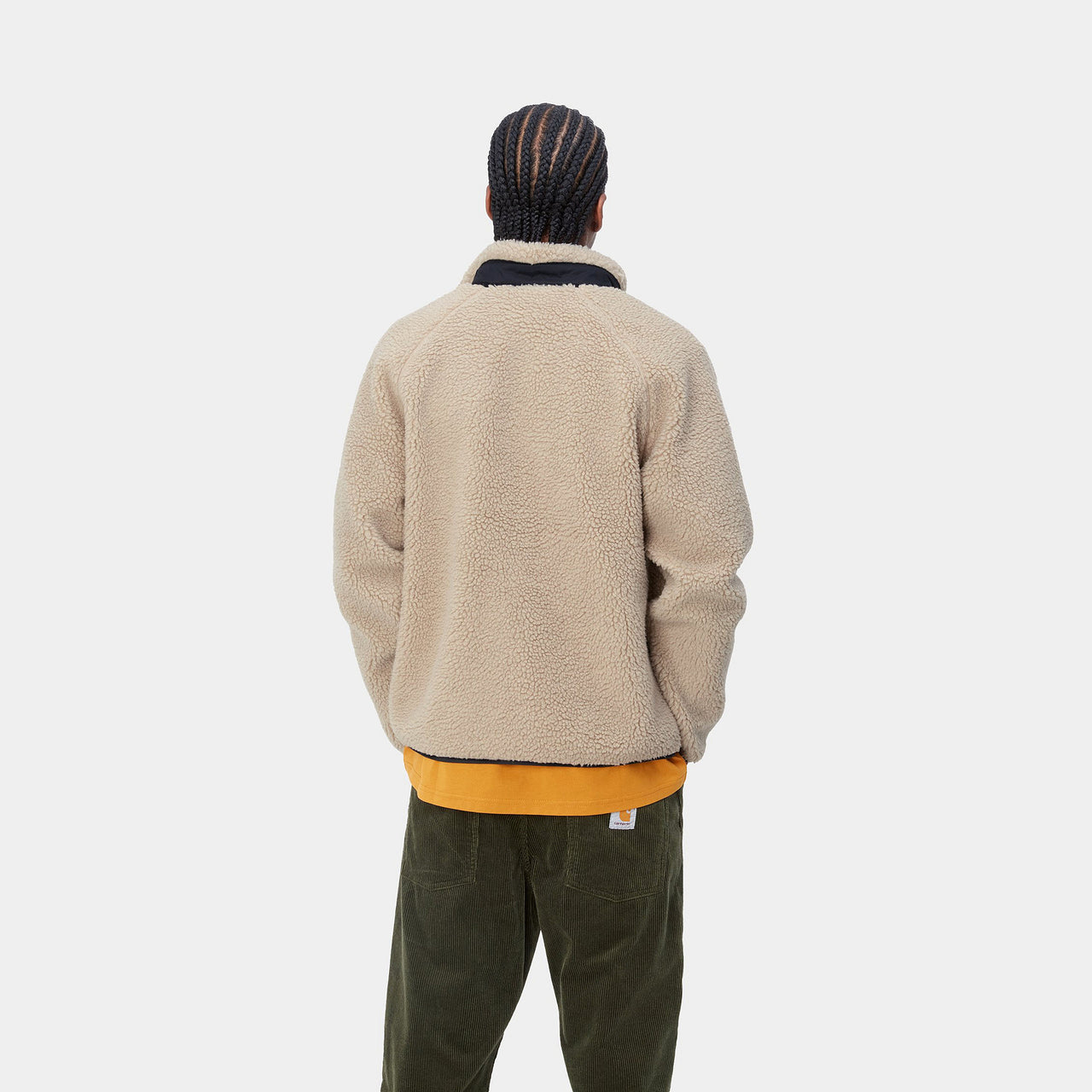 PRENTIS JACKET BY CARHARTT WIP