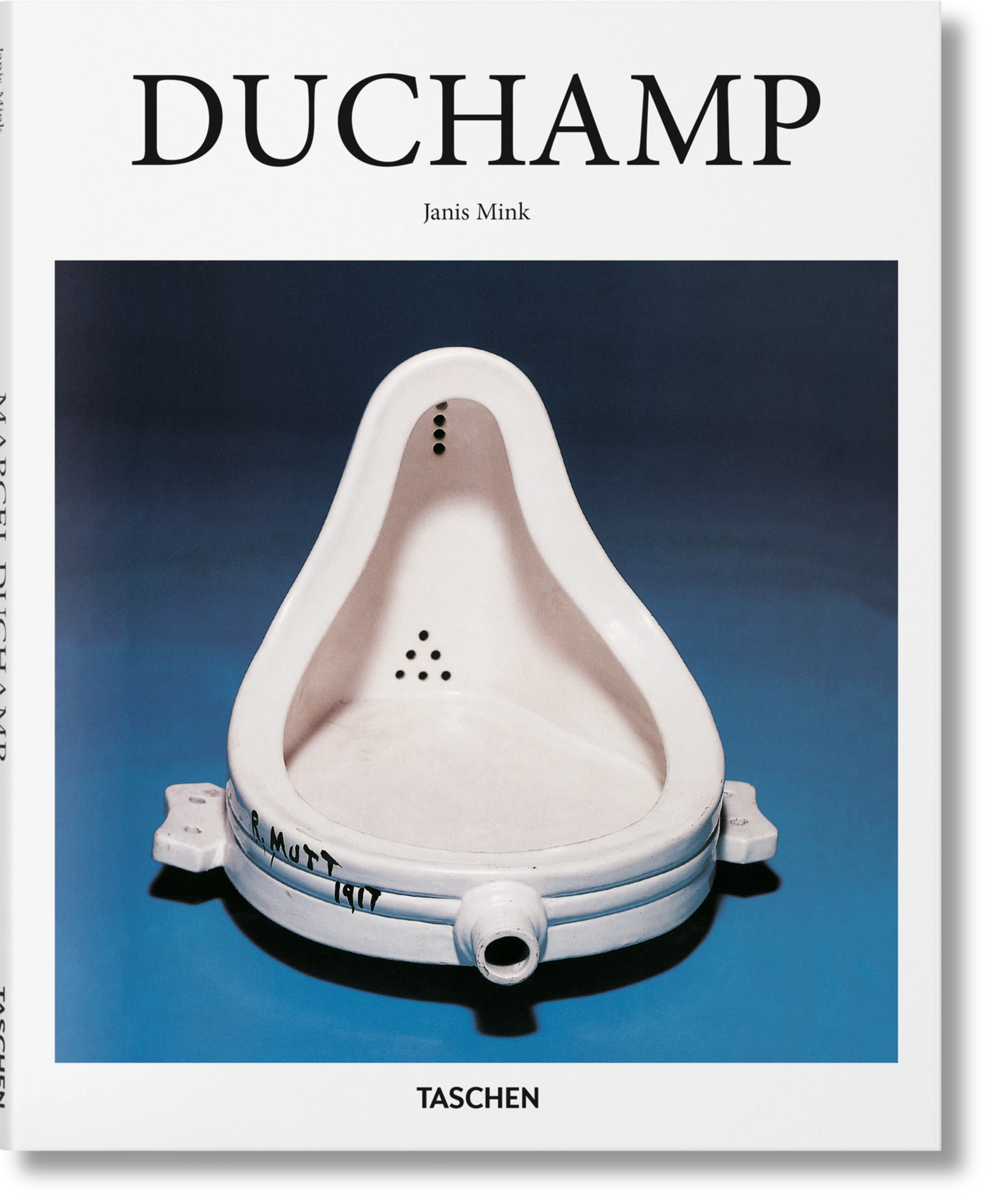 DUCHAMP BY TASCHEN