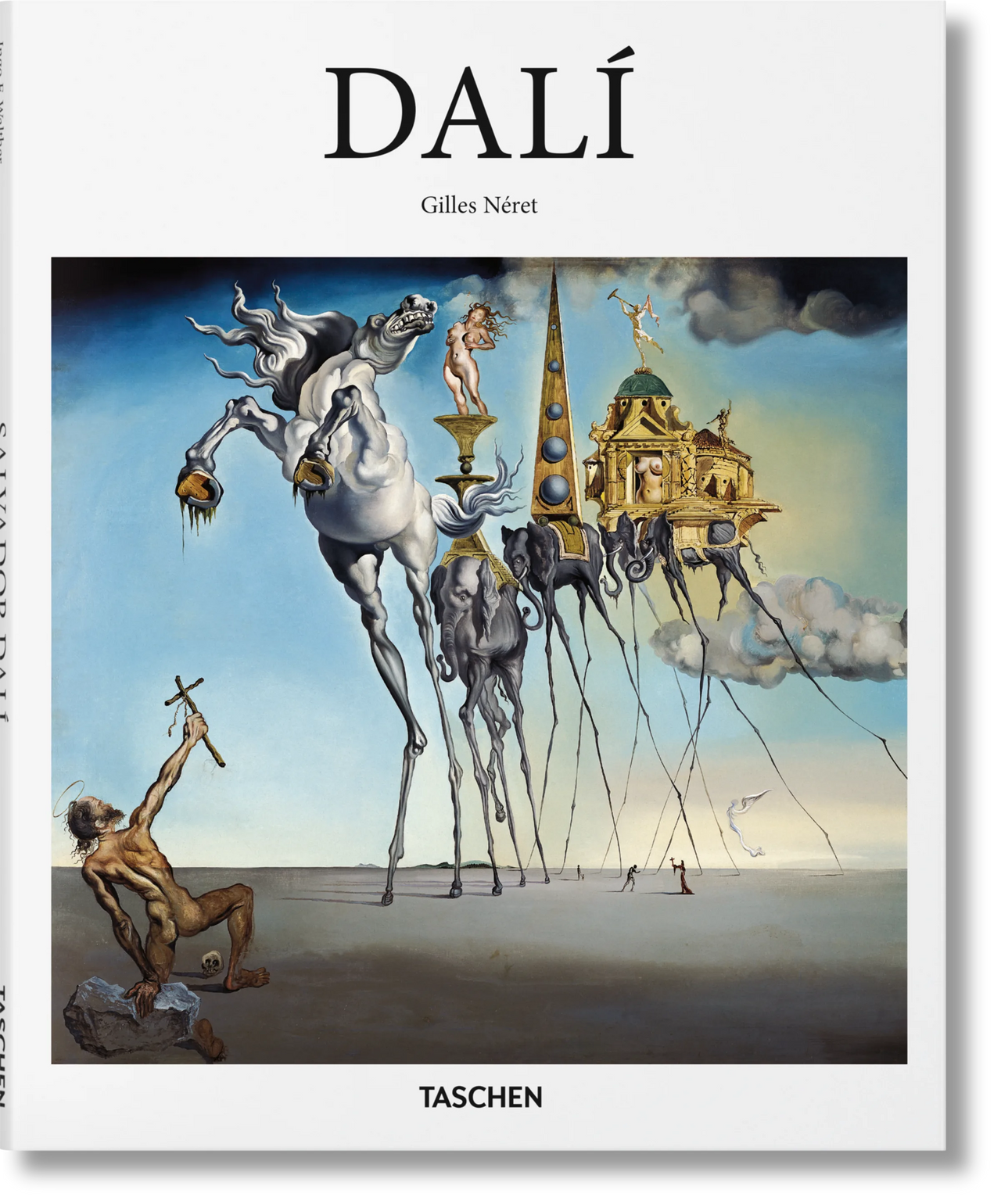 DALI BY TASCHEN