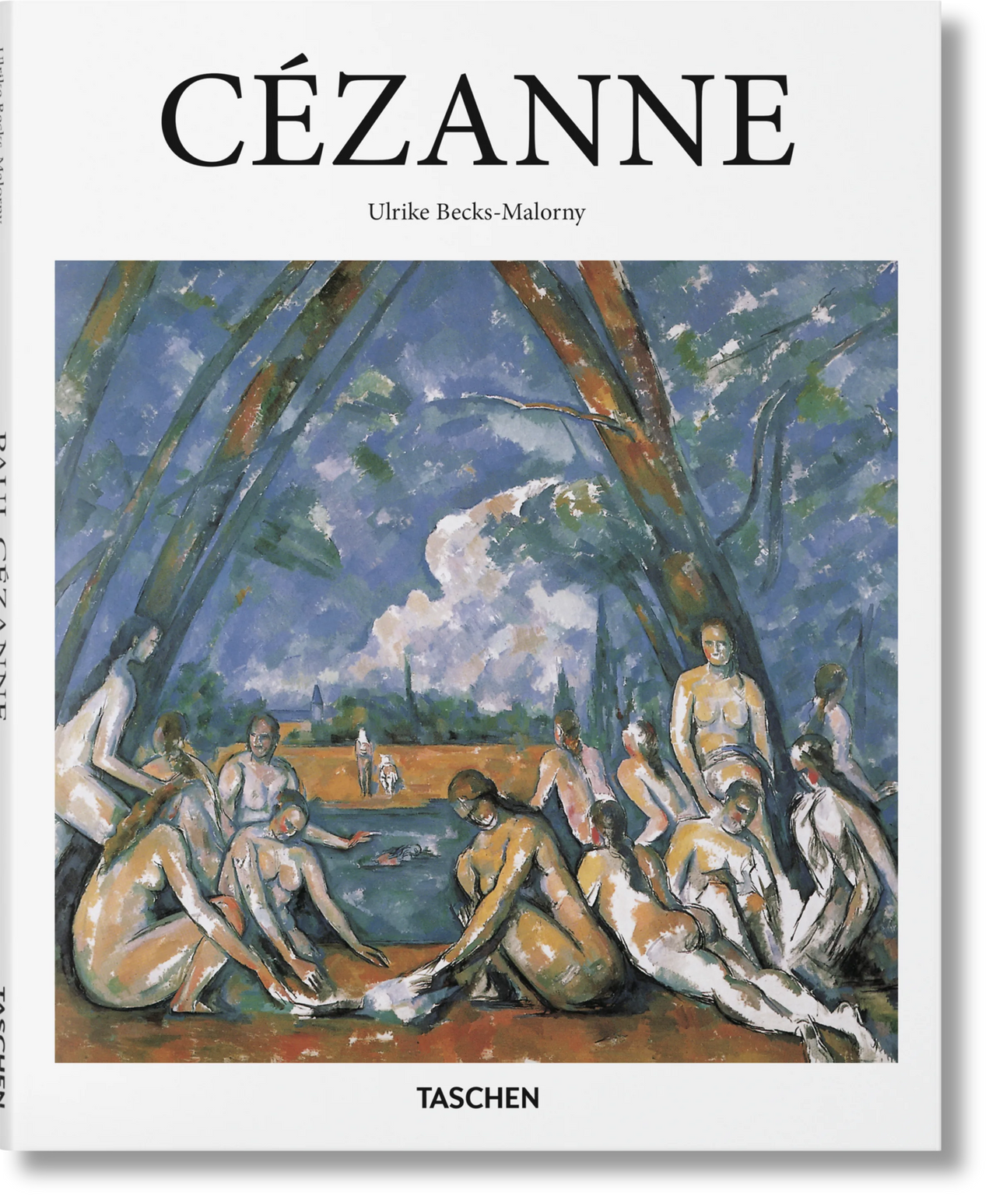 CÉZANNE BY TASCHEN