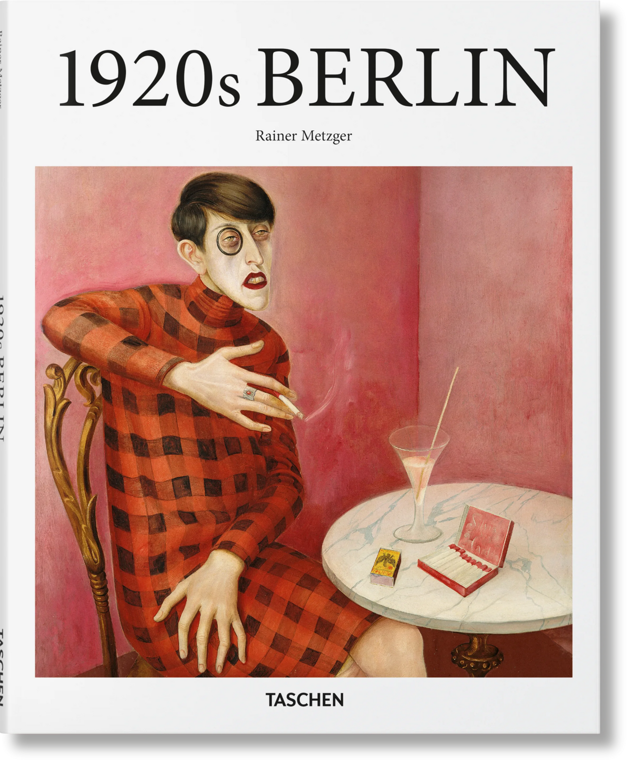 BERLIN 1920S BY TASCHEN