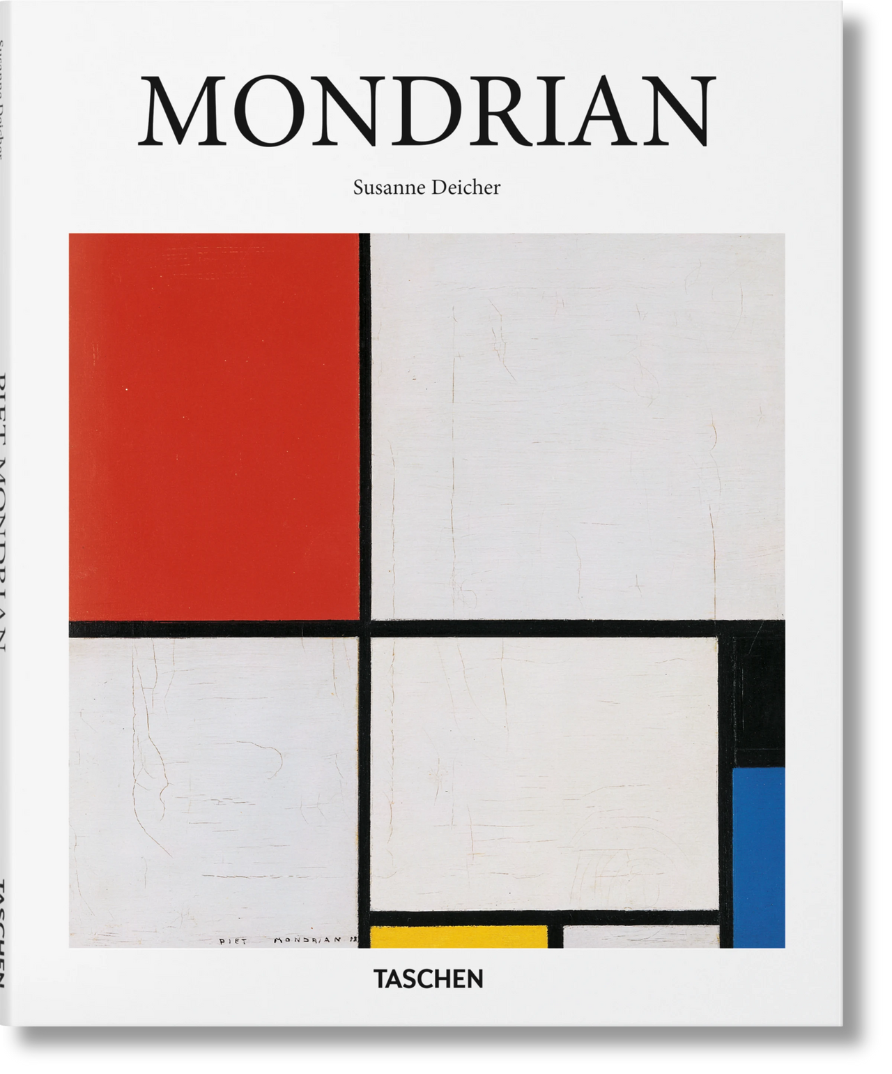 MONDRIAN BY TASCHEN