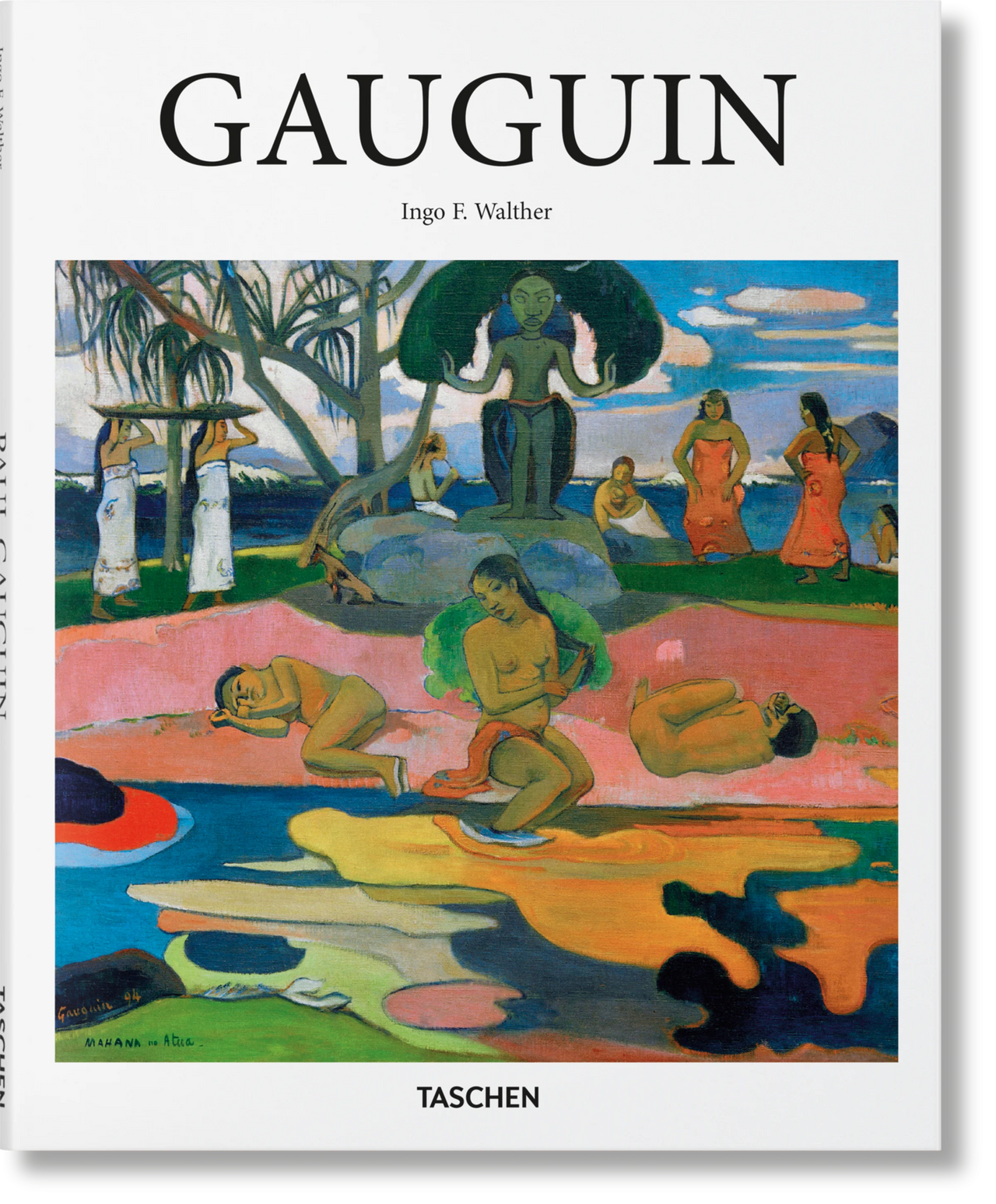 GAUGUIN BY TASCHEN