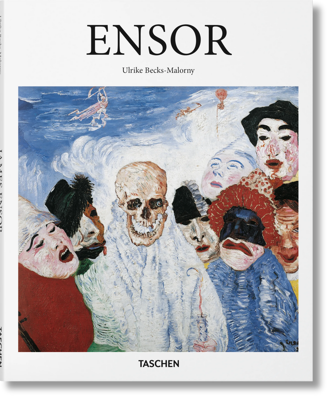 ENSOR BY TASCHEN