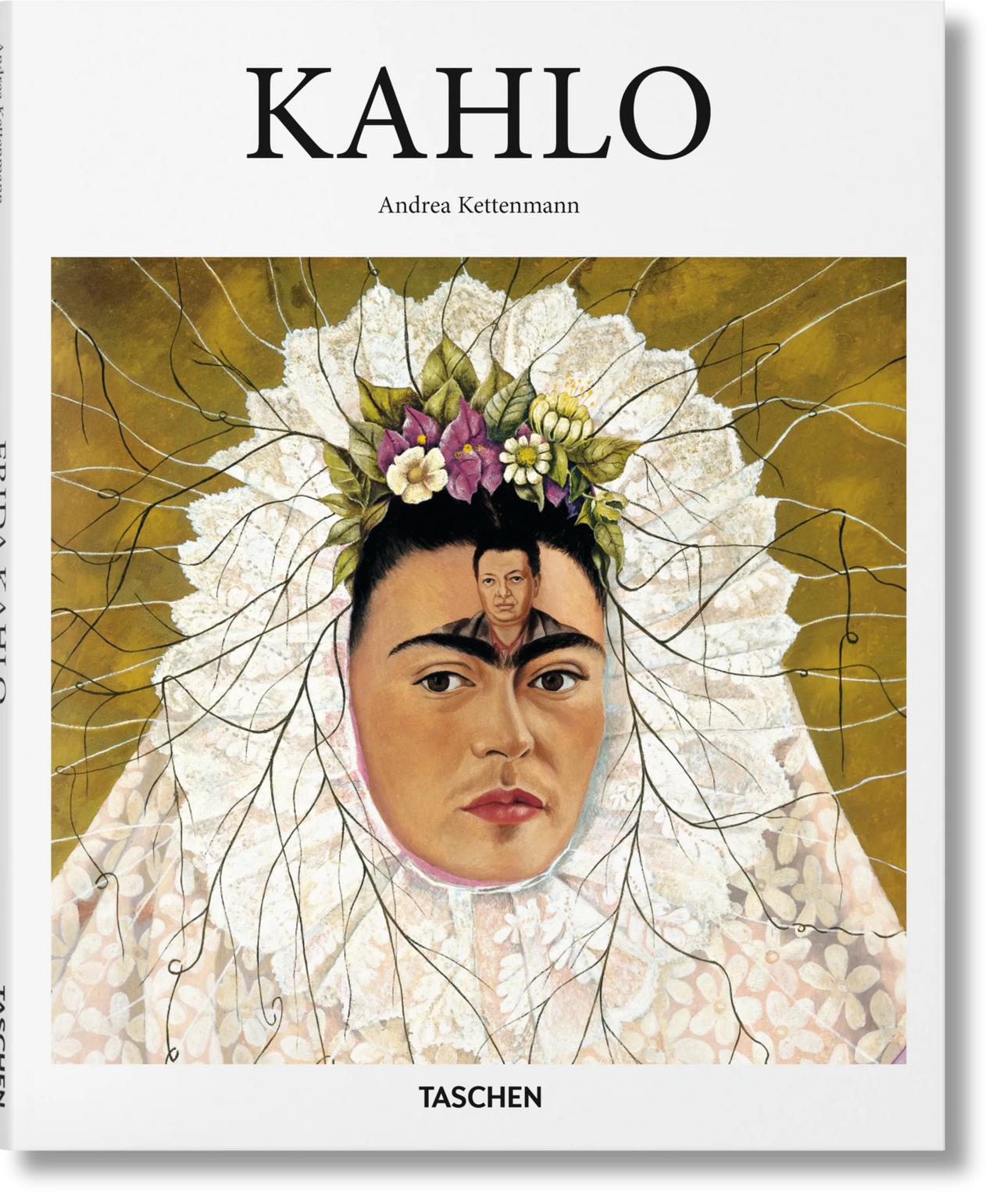 FRIDA KAHLO BY TASCHEN