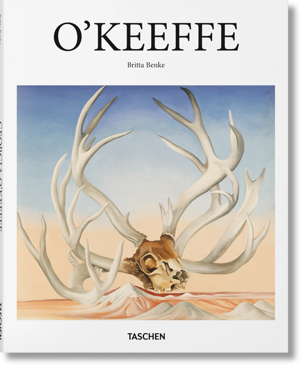 O’KEEFFE BY TASCHEN