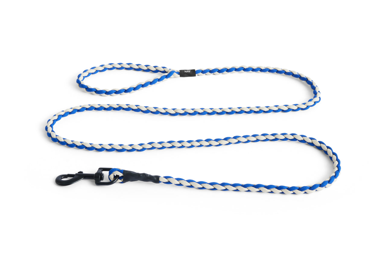 BRAIDED DOGS LEASH BY HAY