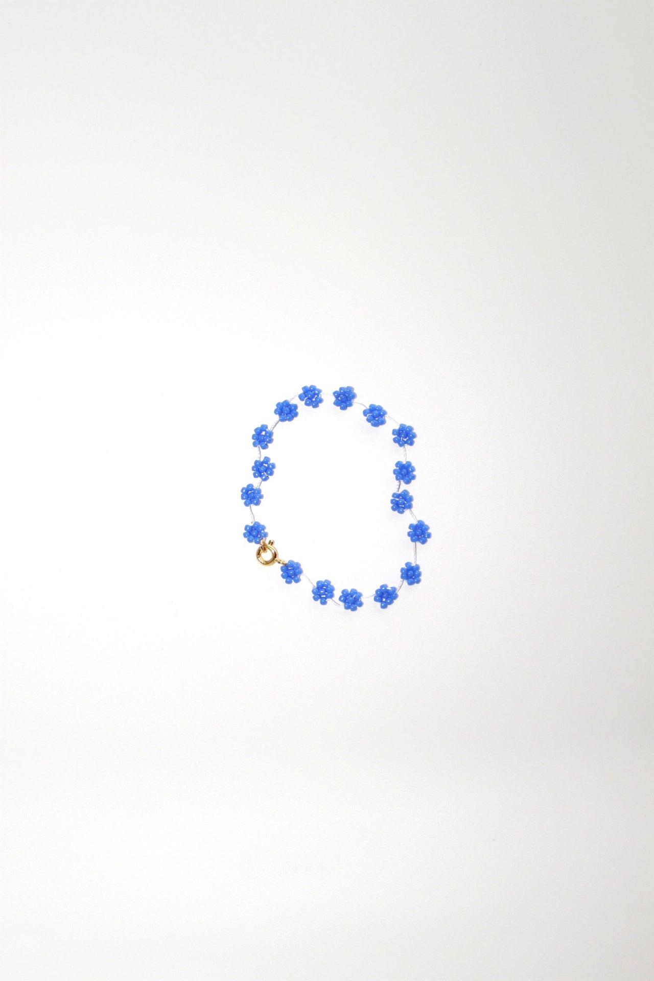 Fiori Bracelet Blue  Labro