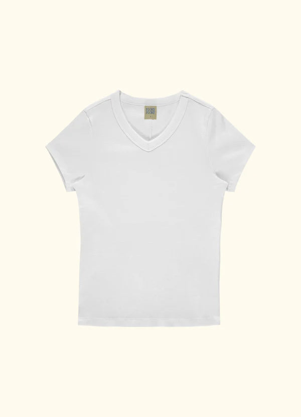JILL BABY TEE BY FLORE FLORE