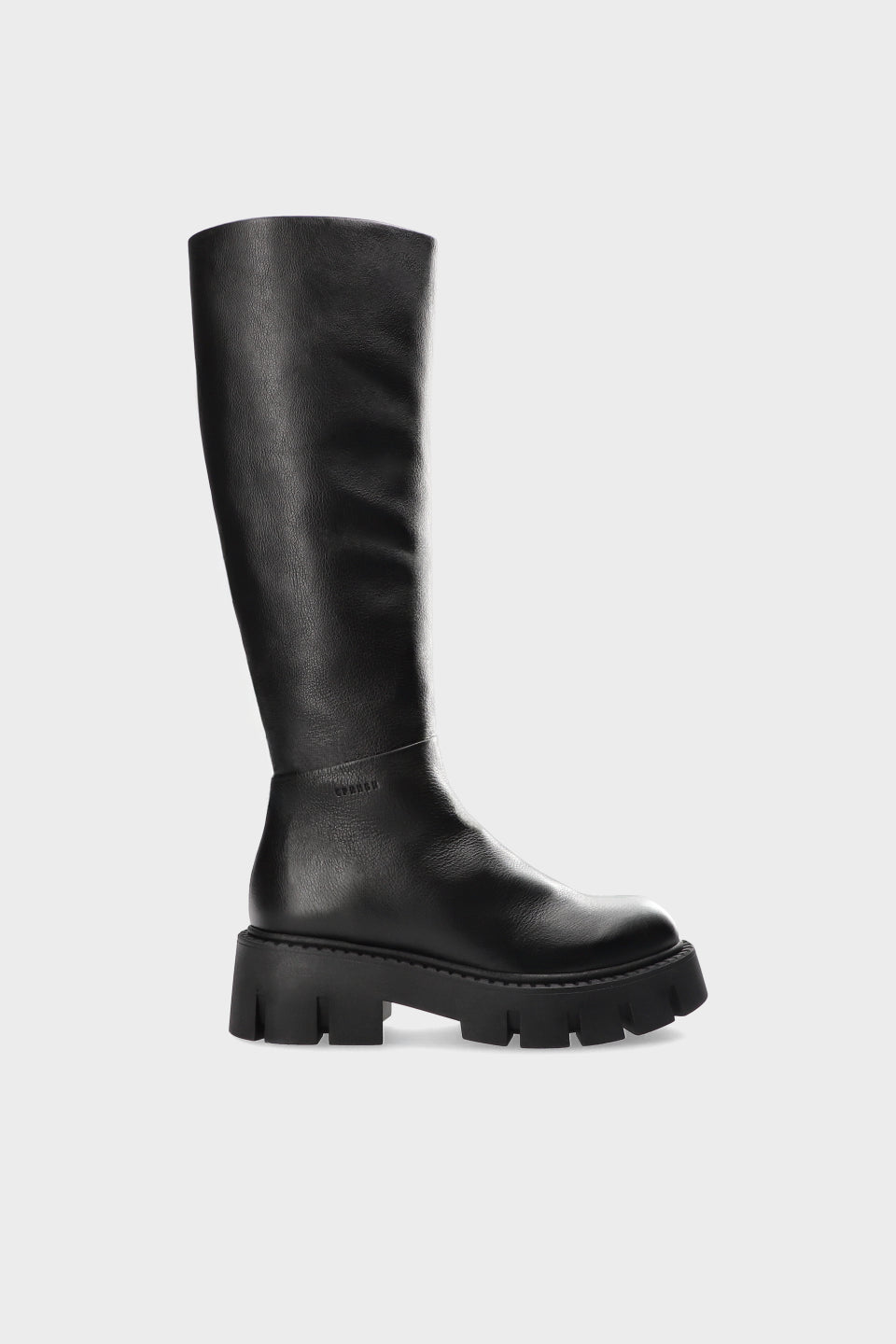 CPH138 VITELLO BLACK BOOTS BY COPENHAGEN STUDIOS