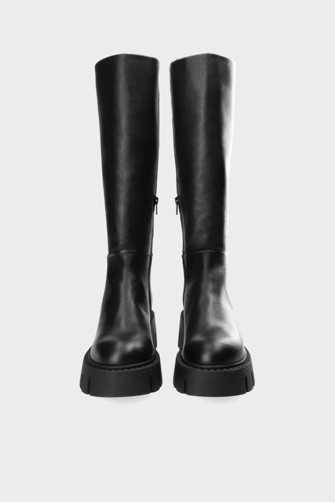 CPH138 VITELLO BLACK BOOTS BY COPENHAGEN STUDIOS